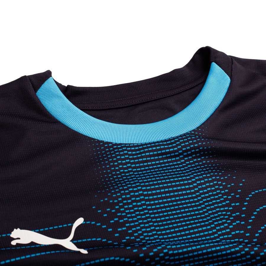 Marseille Away Shirt 2025/26 Long Sleeves-League Fan Gear